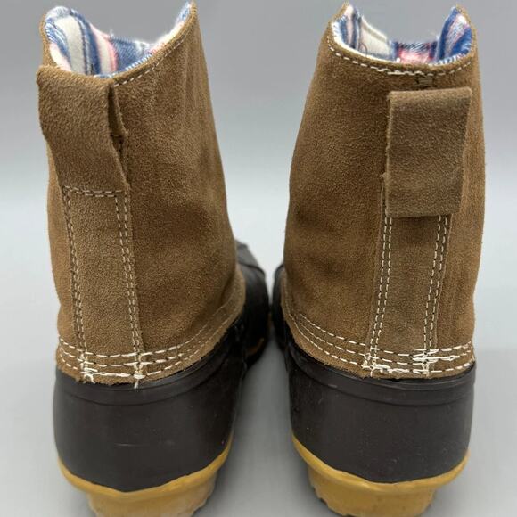 Natural Reflections Classic III Pull-On Duck Boots, 6D, Waterproof & Insulated - Picture 6 of 16